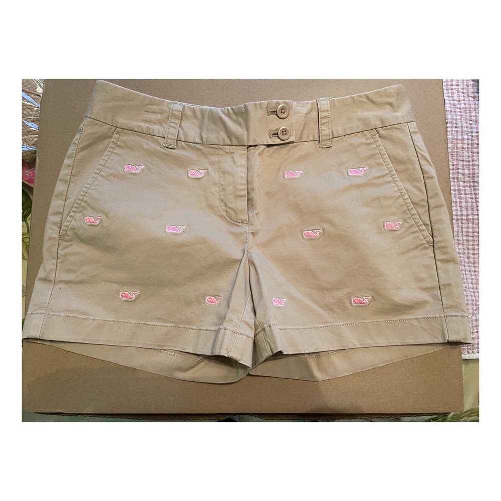 Vineyard Vines Dayboat Shorts